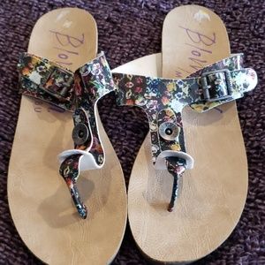 Blowfish sandals